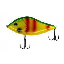 Воблер для риби, EOS Jerk S, довжина 100мм, вага 47,0г, заглиблення 1,0-2,0м, колір №WH045